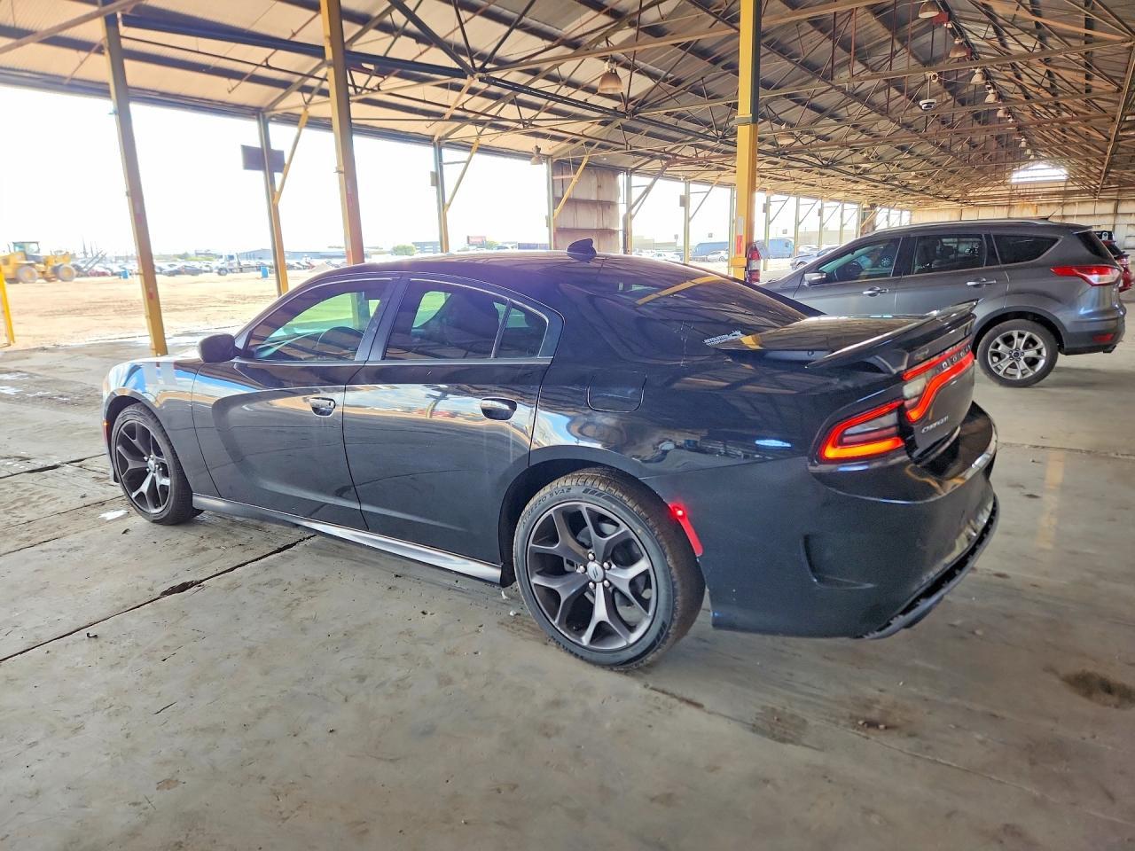 2019 DODGE CHARGER