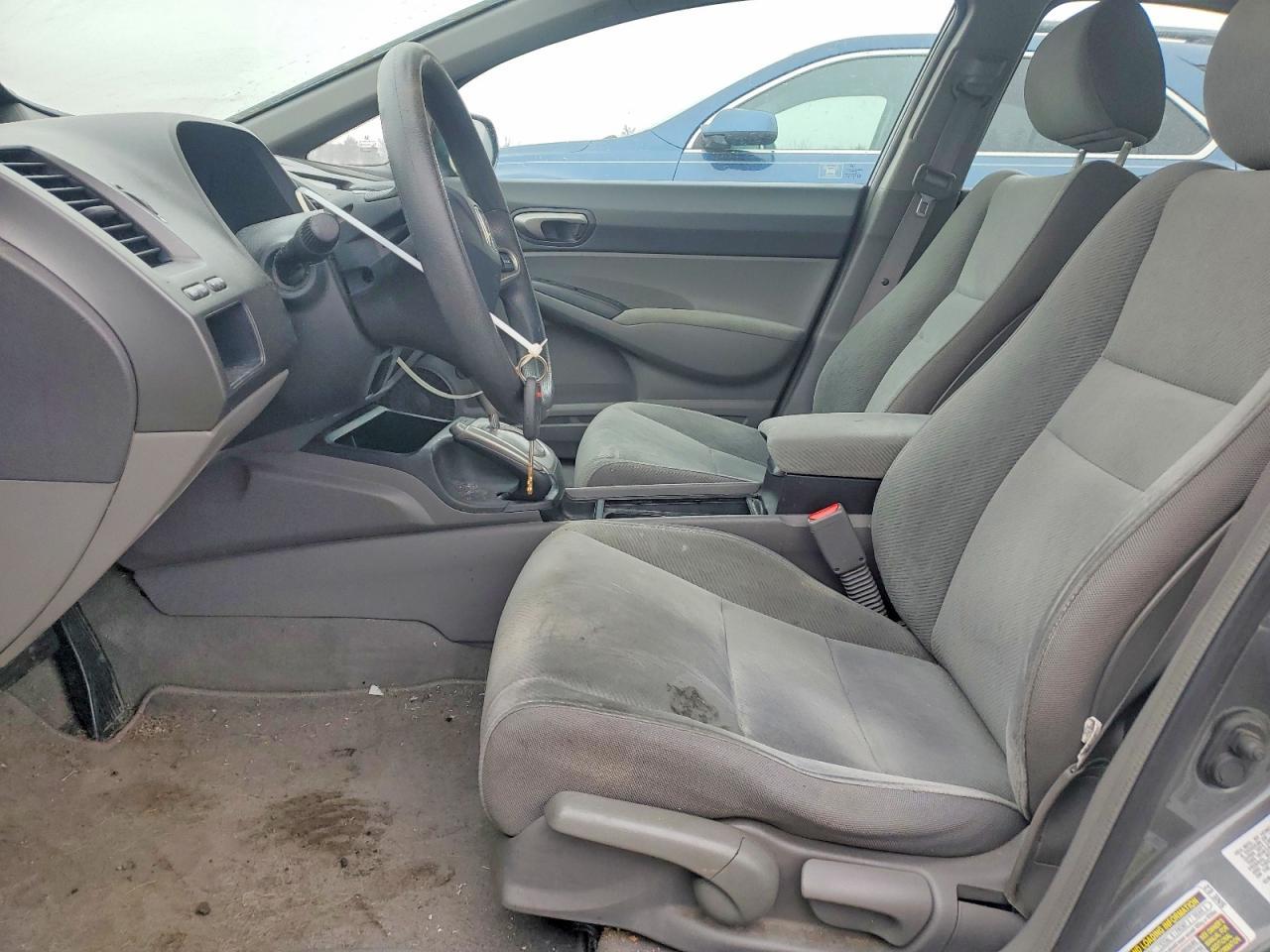 2010 HONDA CIVIC