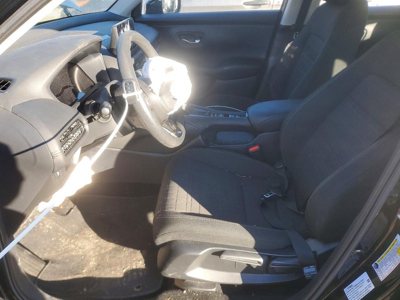 2025 HONDA HR-V