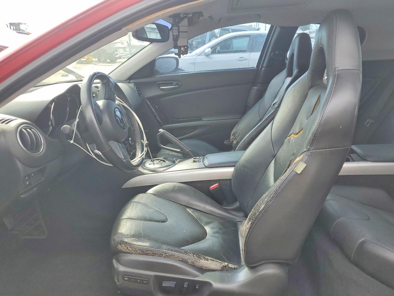 2011 MAZDA RX-8