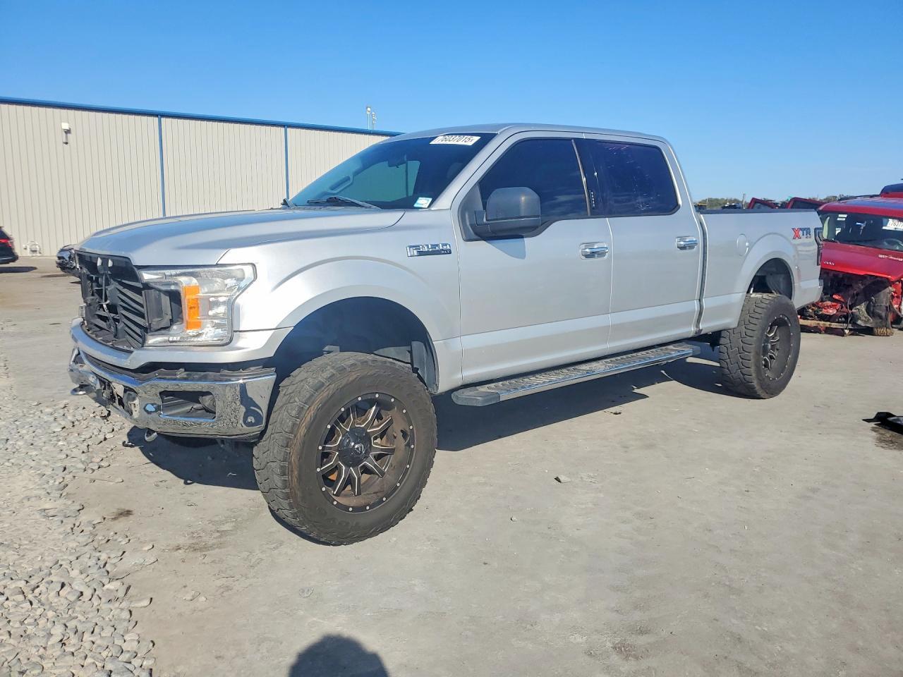2018 FORD F-150 Lightning