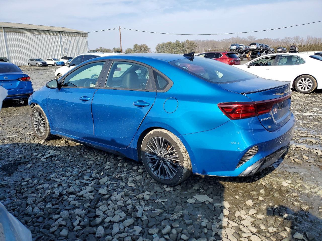 2022 KIA FORTE