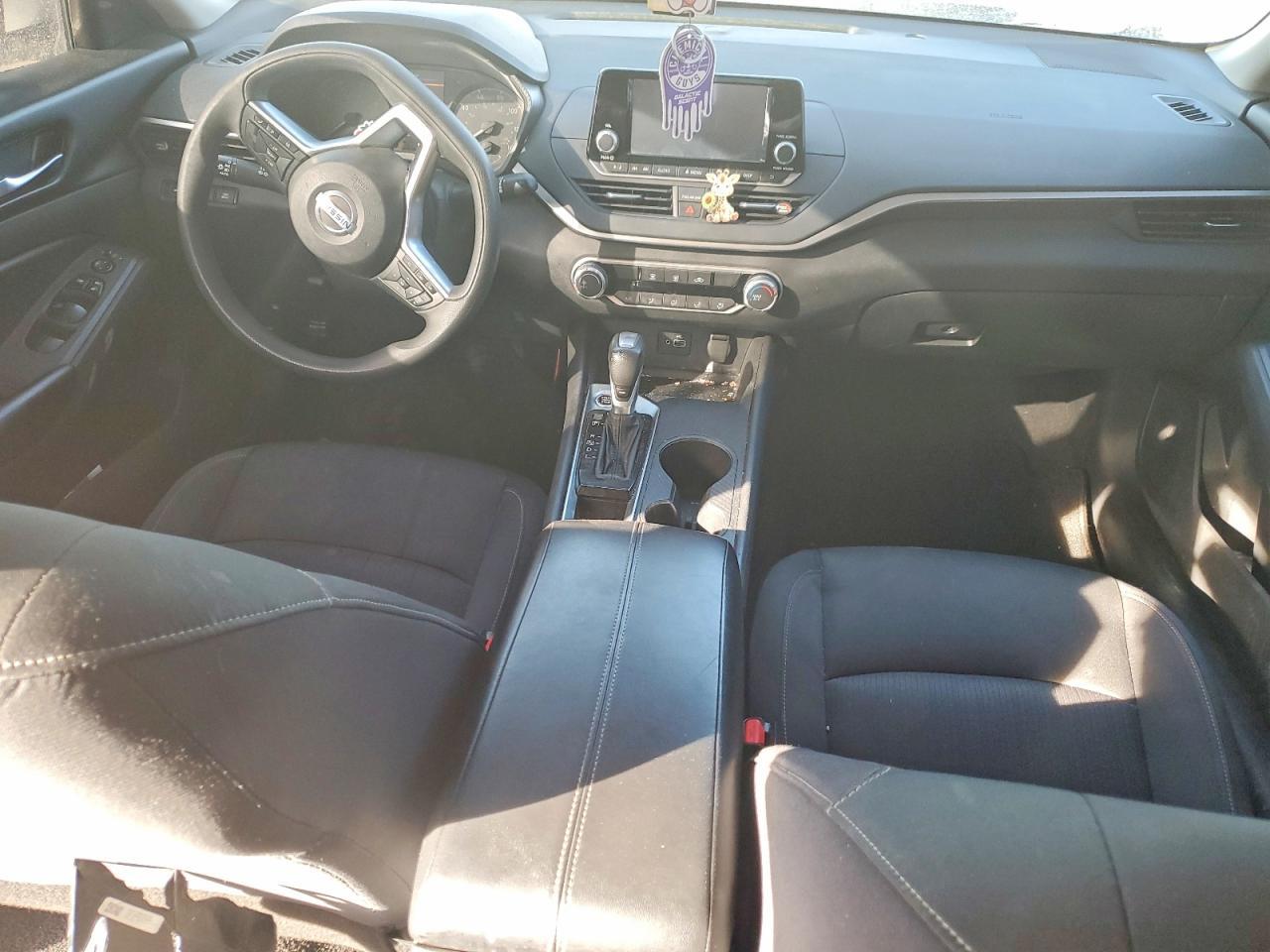 2021 NISSAN ALTIMA
