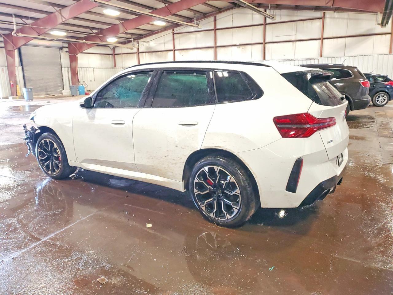 2025 BMW X3