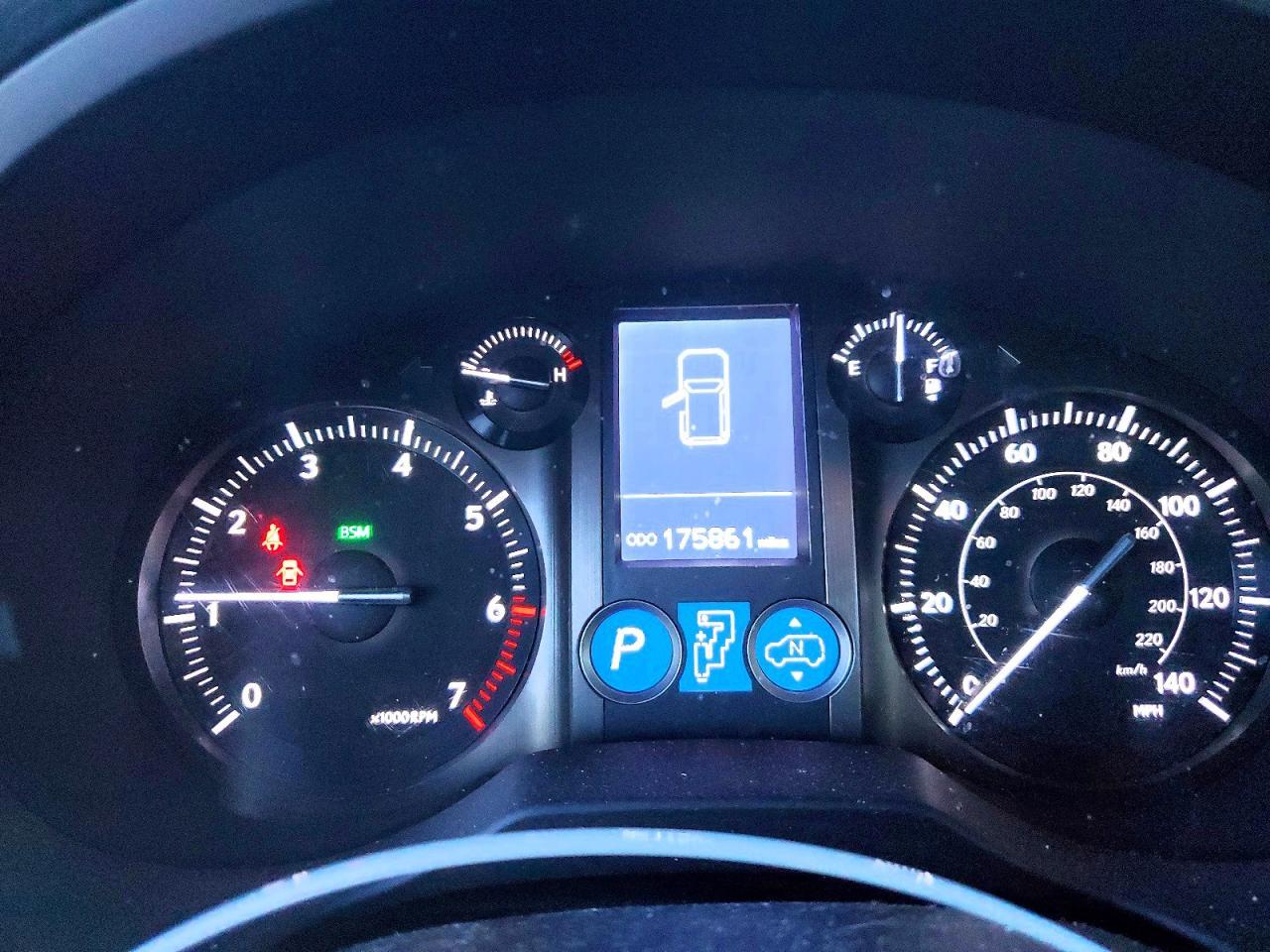 2014 LEXUS GX 460