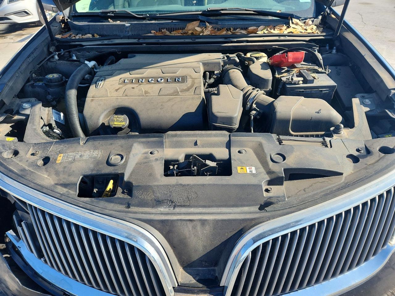 2013 LINCOLN MKS