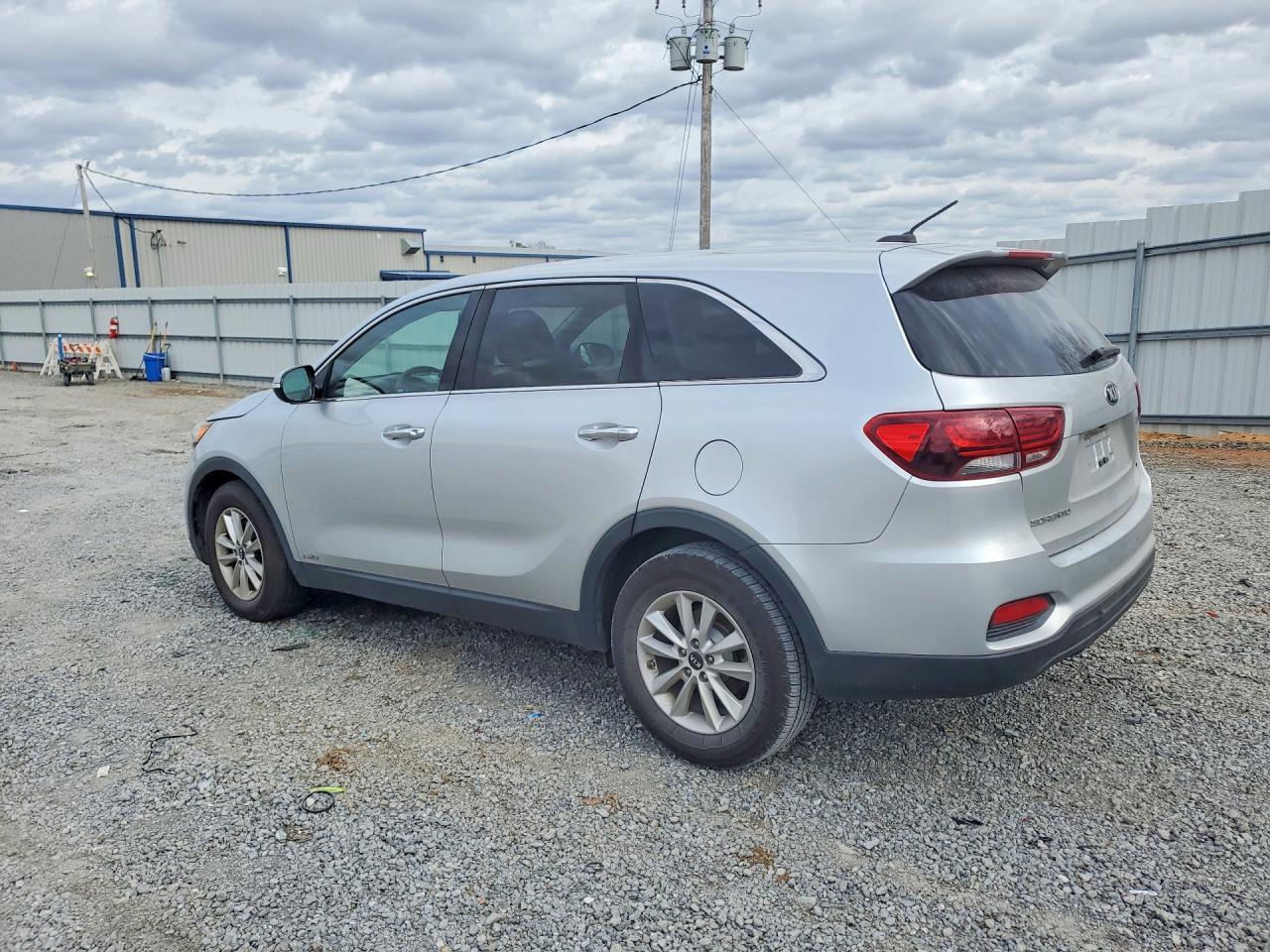2019 KIA SORENTO