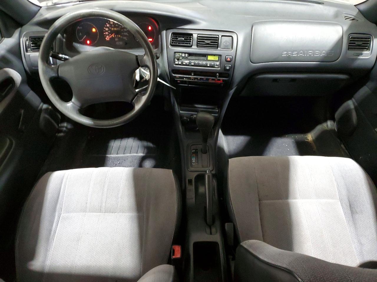1997 TOYOTA COROLLA