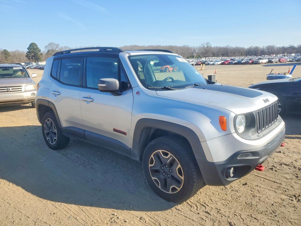 2017 JEEP Renegade