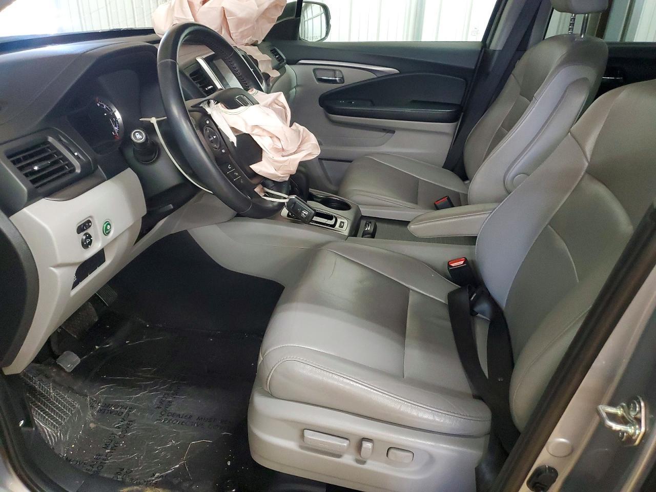 2016 HONDA PILOT