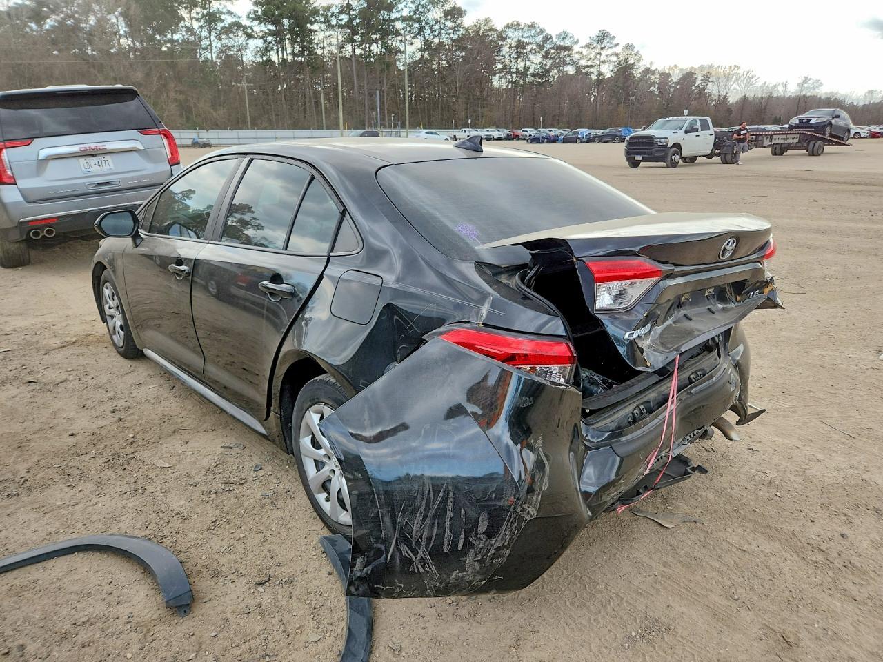 2020 TOYOTA COROLLA