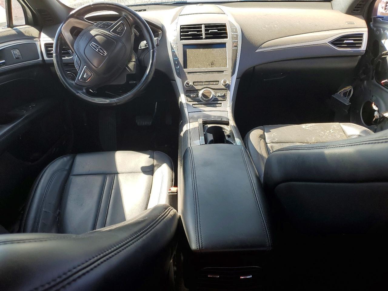 2019 LINCOLN MKZ