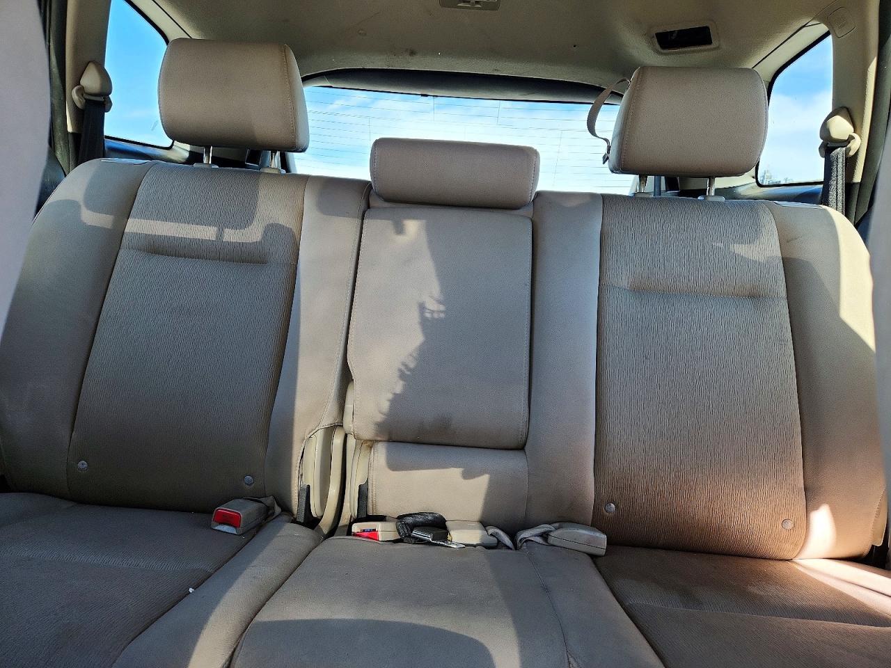 2007 MAZDA CX-9