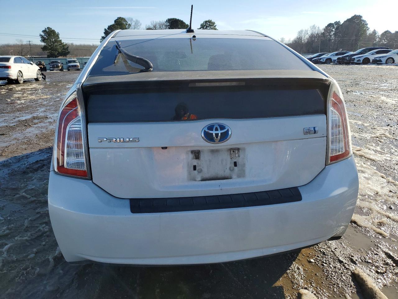 2013 TOYOTA PRIUS