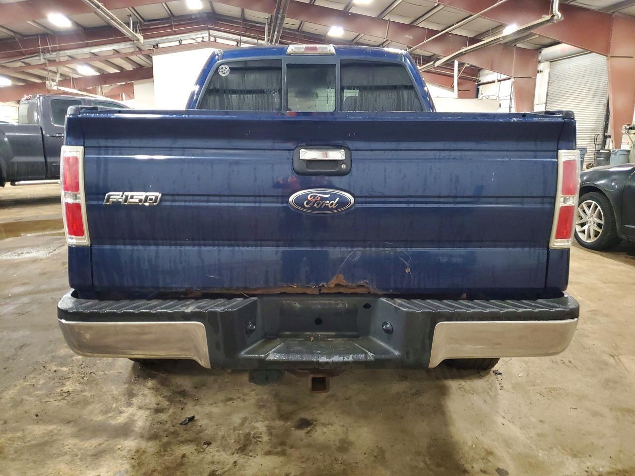 2010 FORD F-150