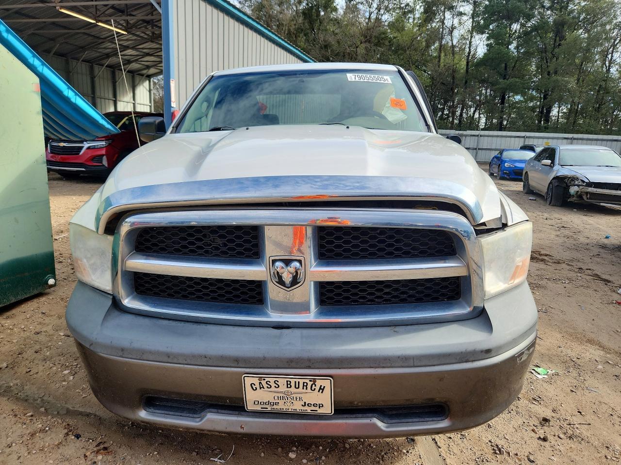 2009 DODGE RAM 1500