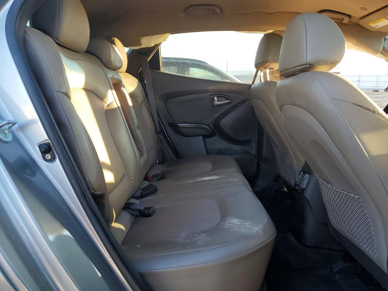 2014 HYUNDAI TUCSON