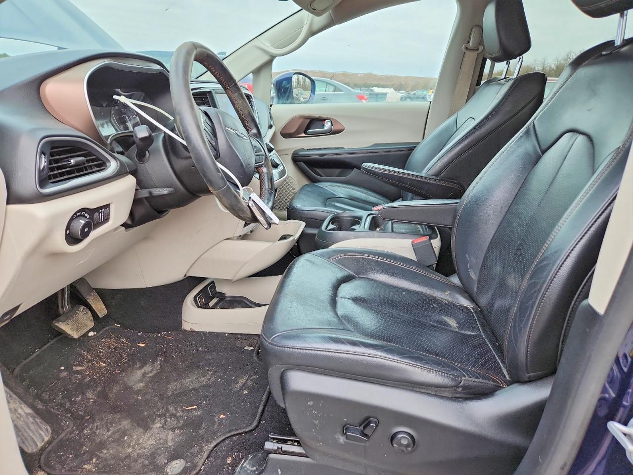 2019 CHRYSLER Pacifica