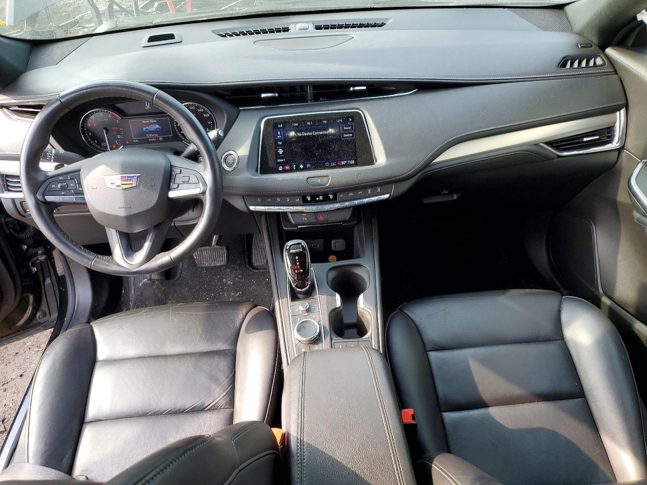 2020 CADILLAC XT4