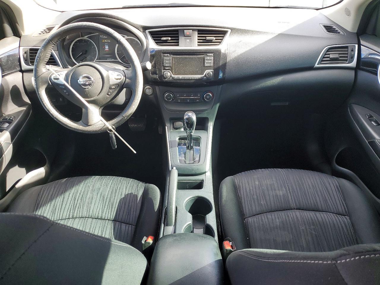 2017 NISSAN SENTRA