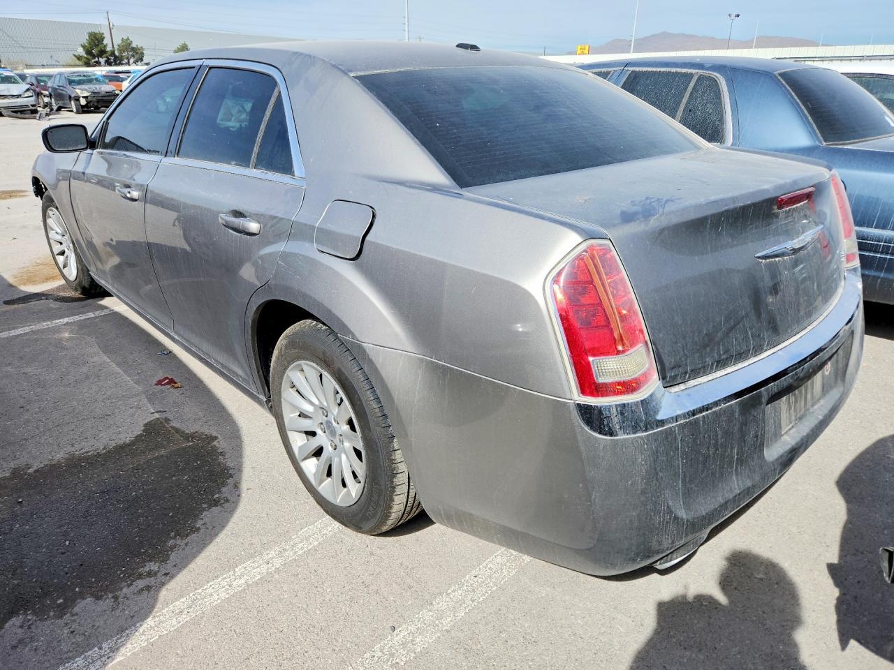 2014 CHRYSLER 300
