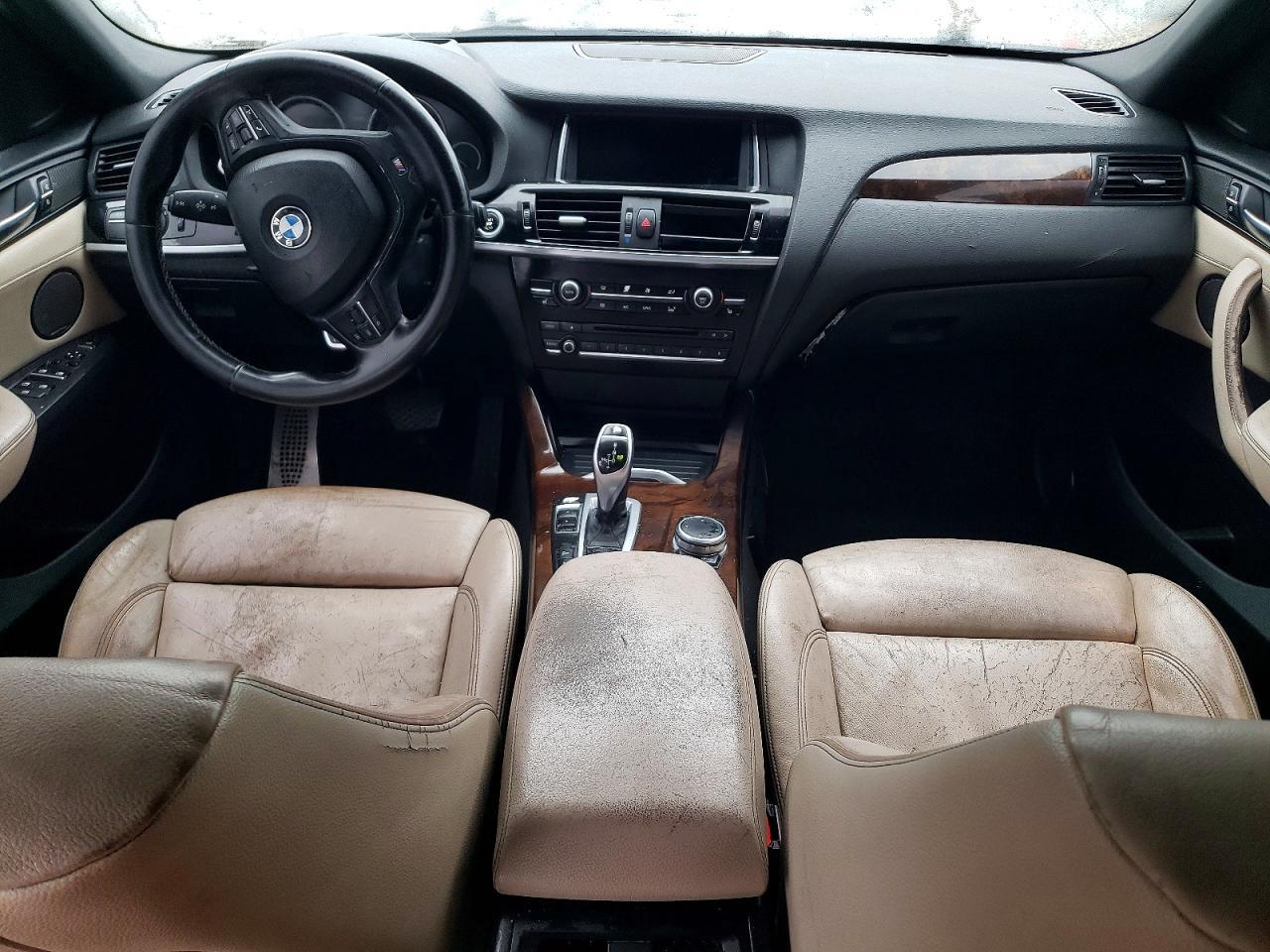 2015 BMW X4