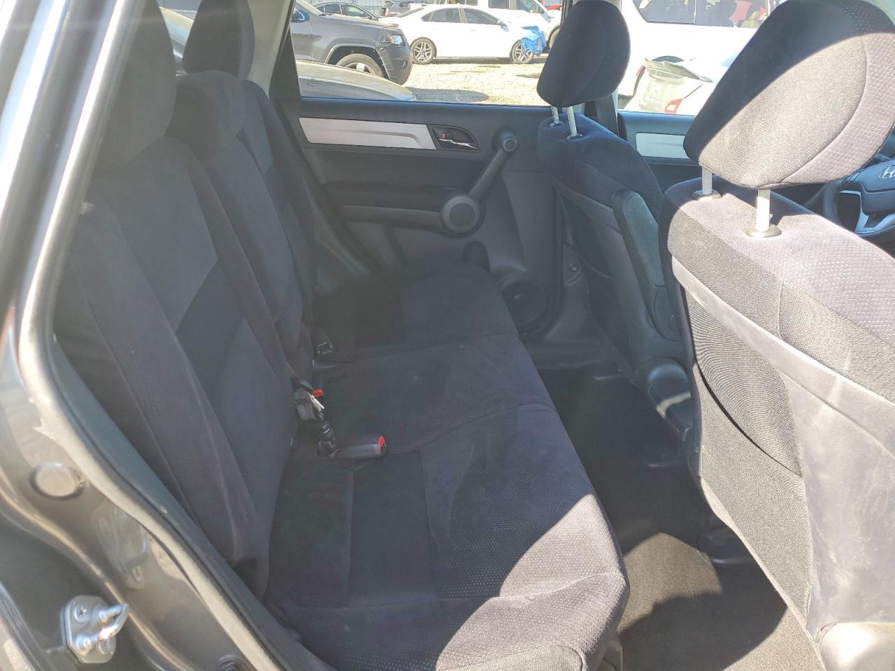 2010 HONDA CR-V
