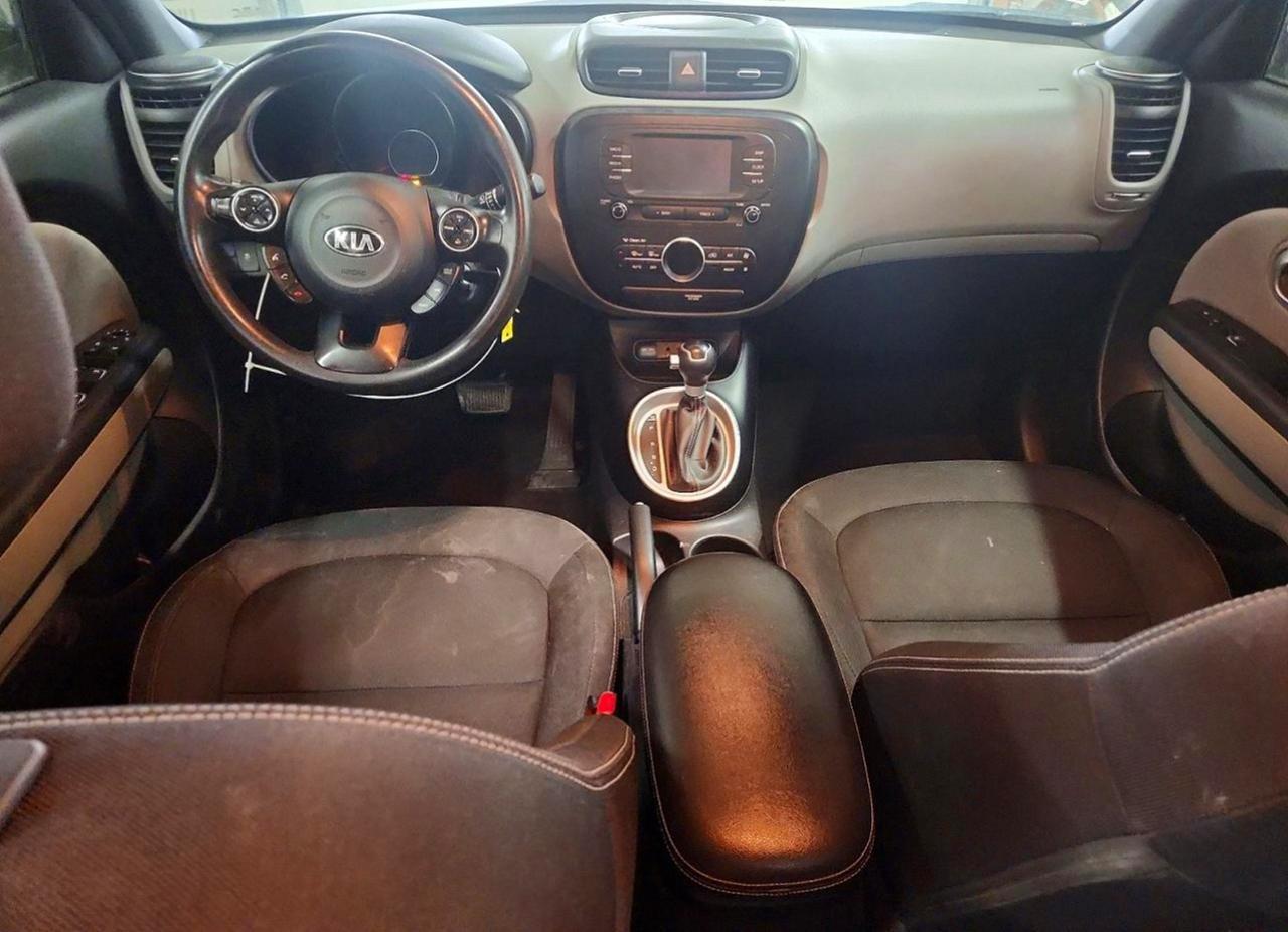 2017 KIA SOUL