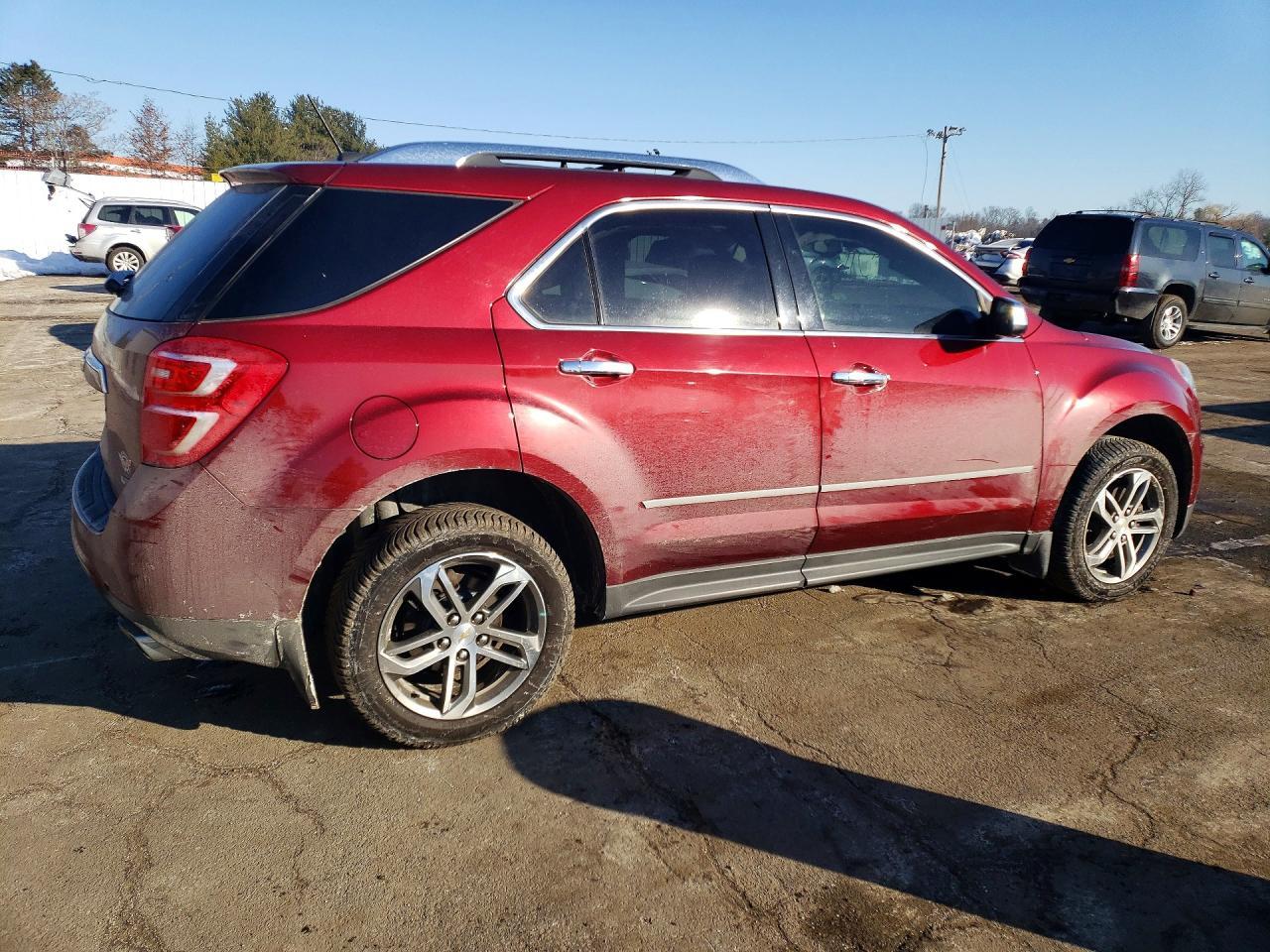 2017 CHEVROLET EQUINOX