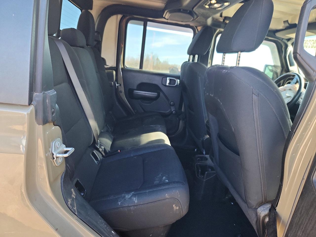 2020 JEEP Gladiator