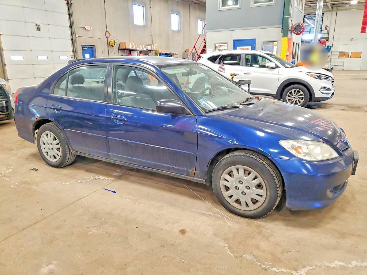 2005 HONDA CIVIC