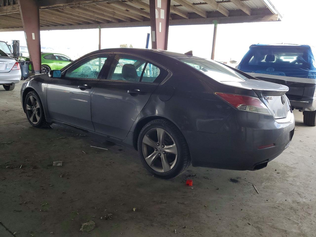 2012 ACURA TL