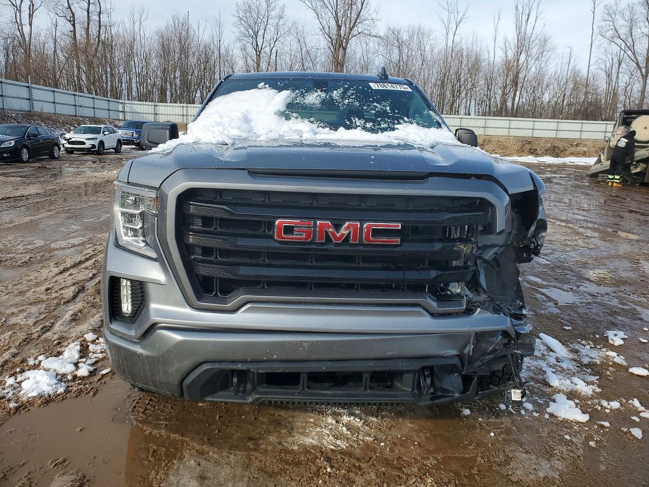 2020 GMC Sierra