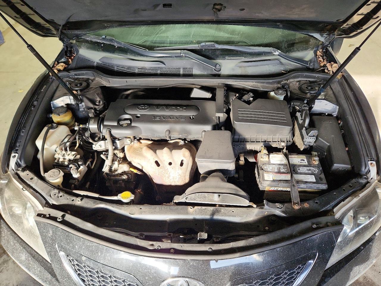 2008 TOYOTA CAMRY