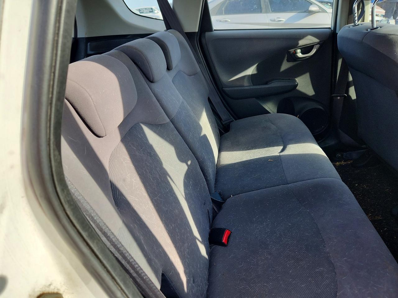 2009 HONDA FIT