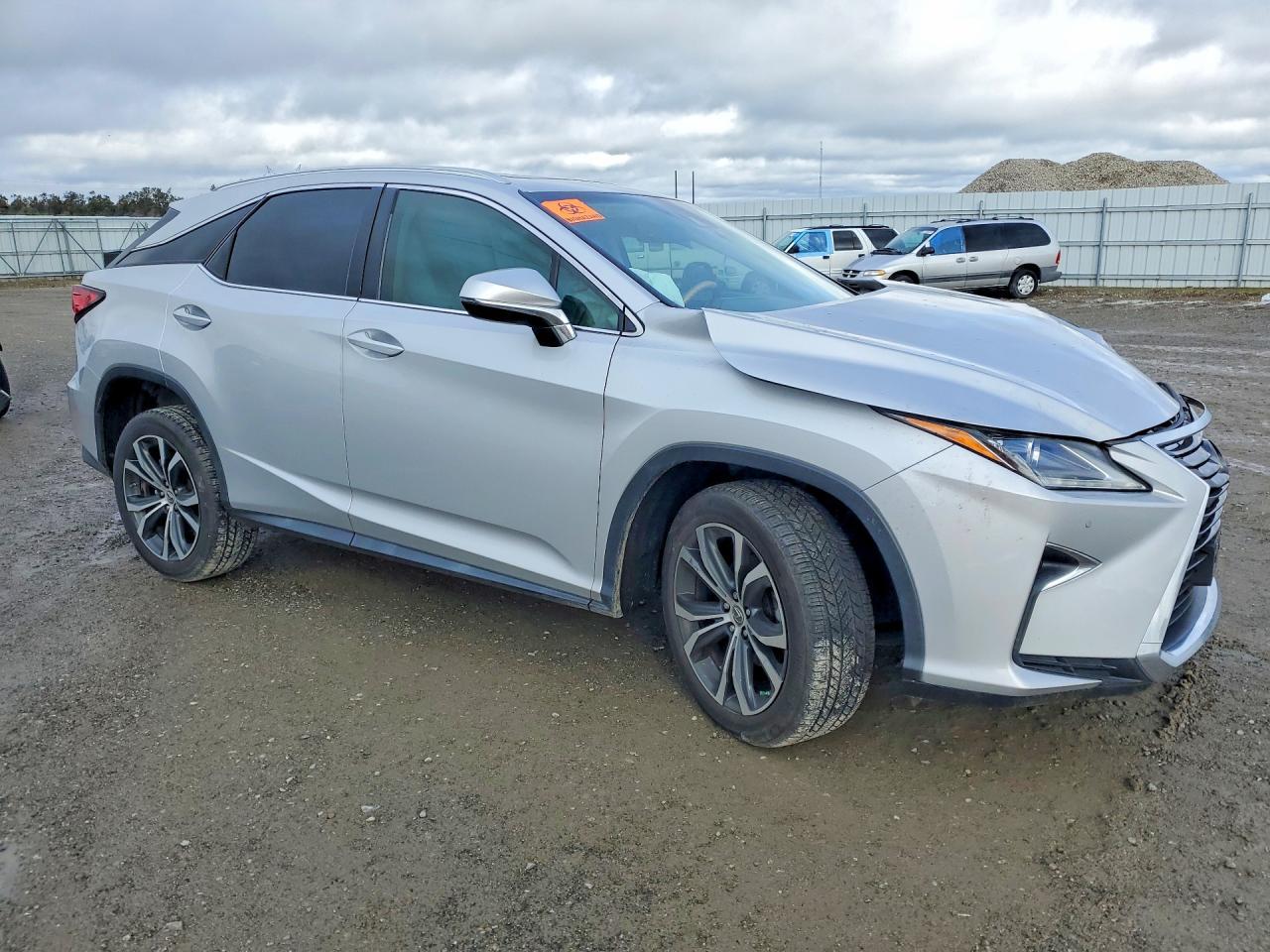 2017 LEXUS RX 350