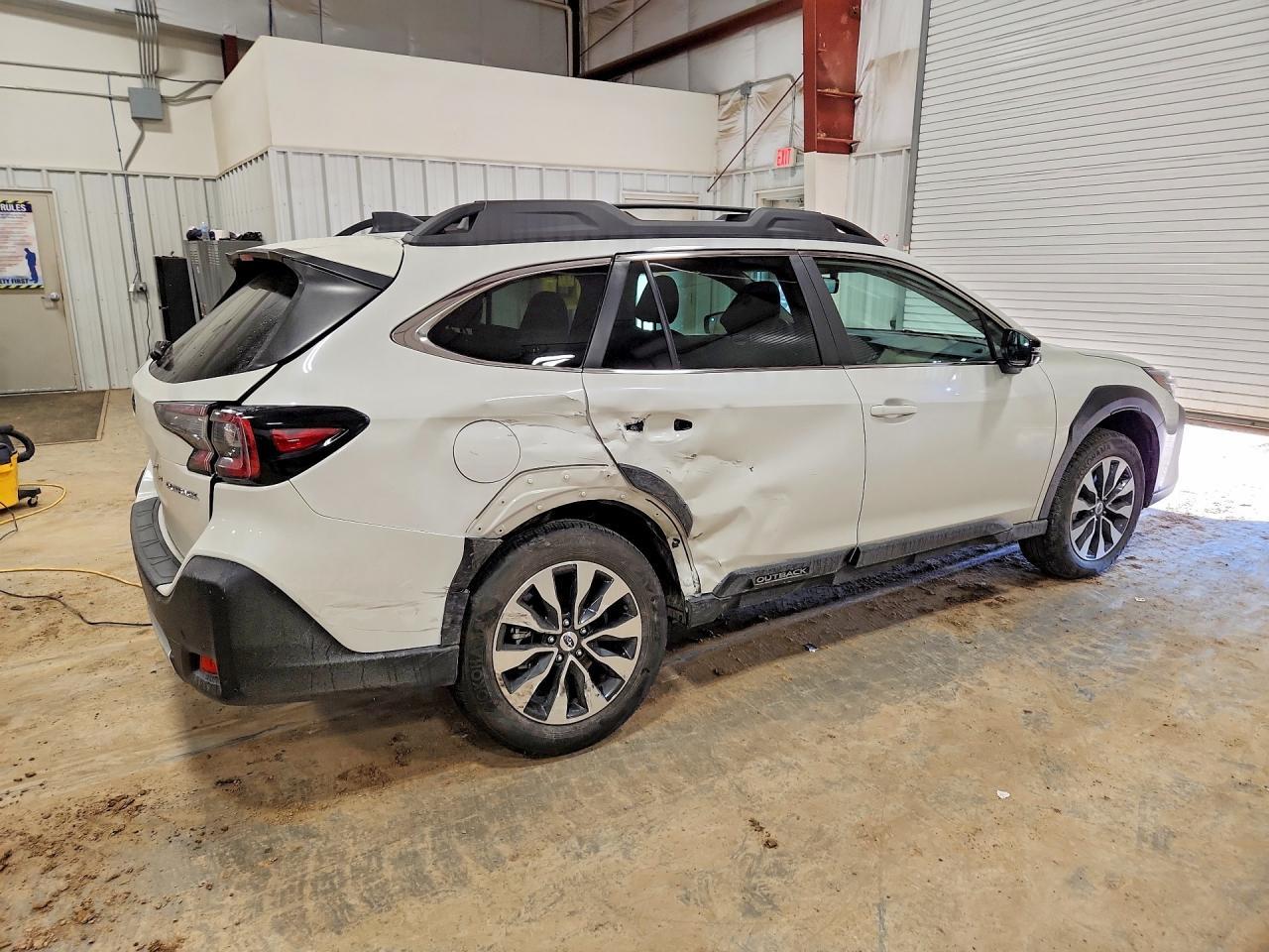 2024 SUBARU Outback