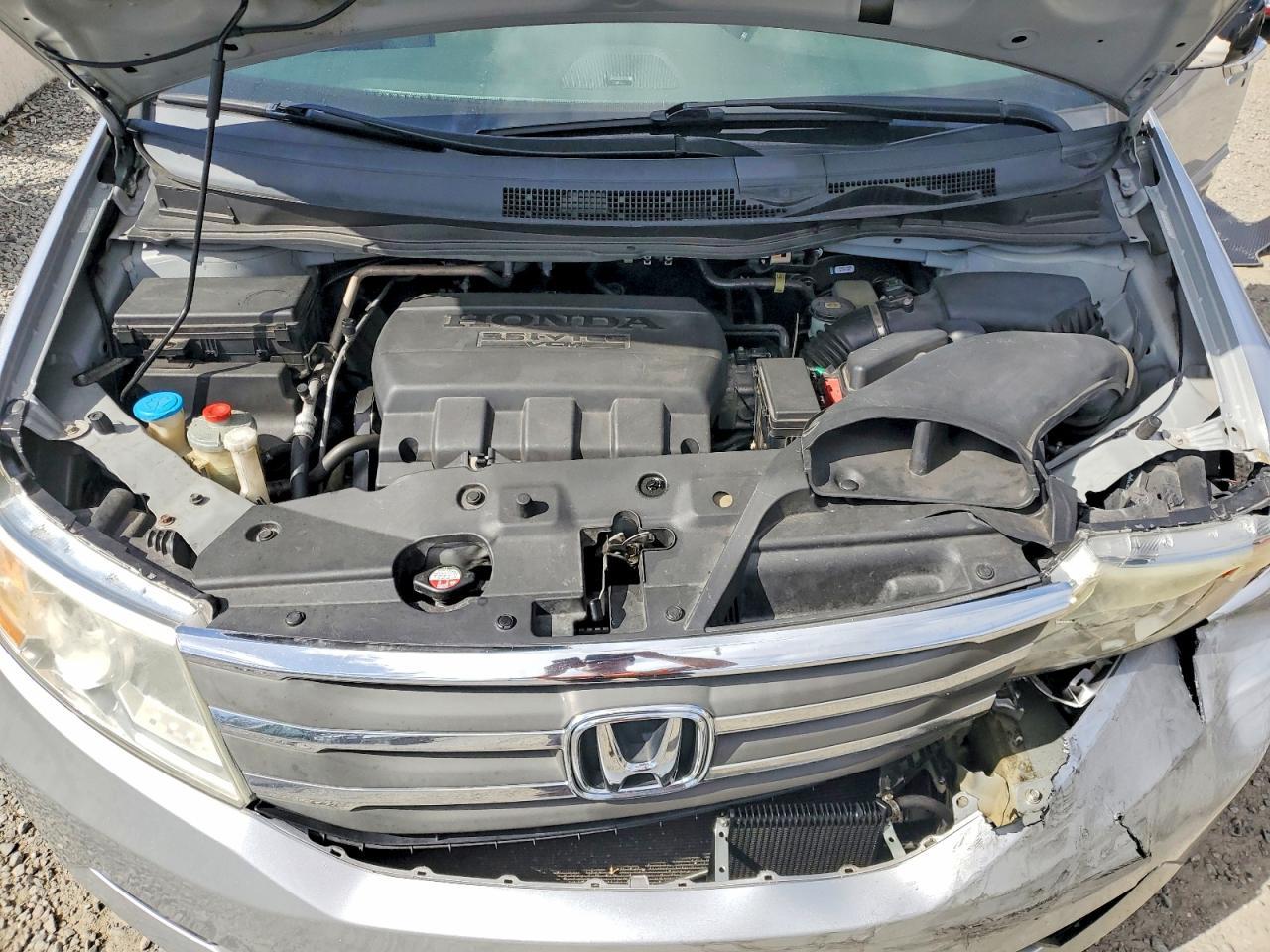 2011 HONDA ODYSSEY