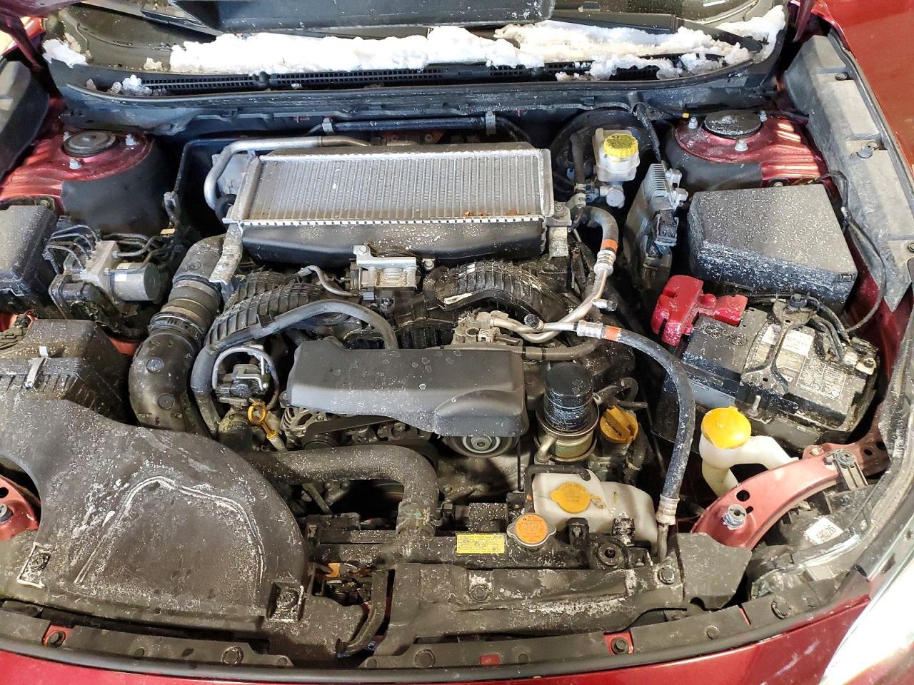 2022 SUBARU Legacy