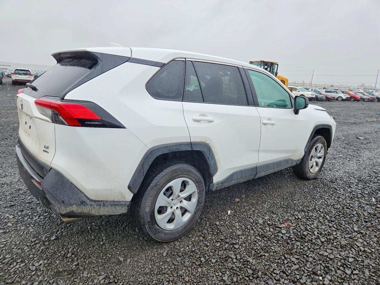 2025 TOYOTA RAV4