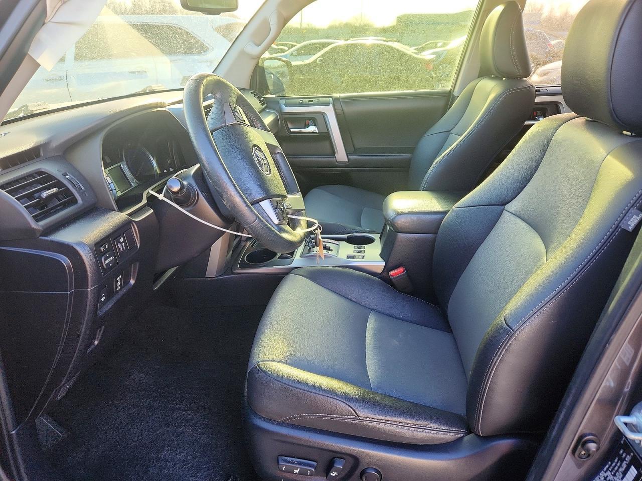 2019 TOYOTA 4Runner