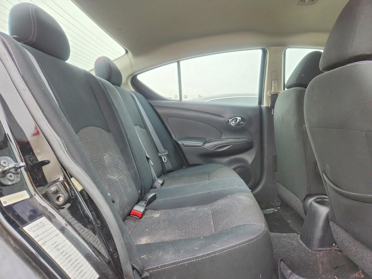 2014 NISSAN VERSA