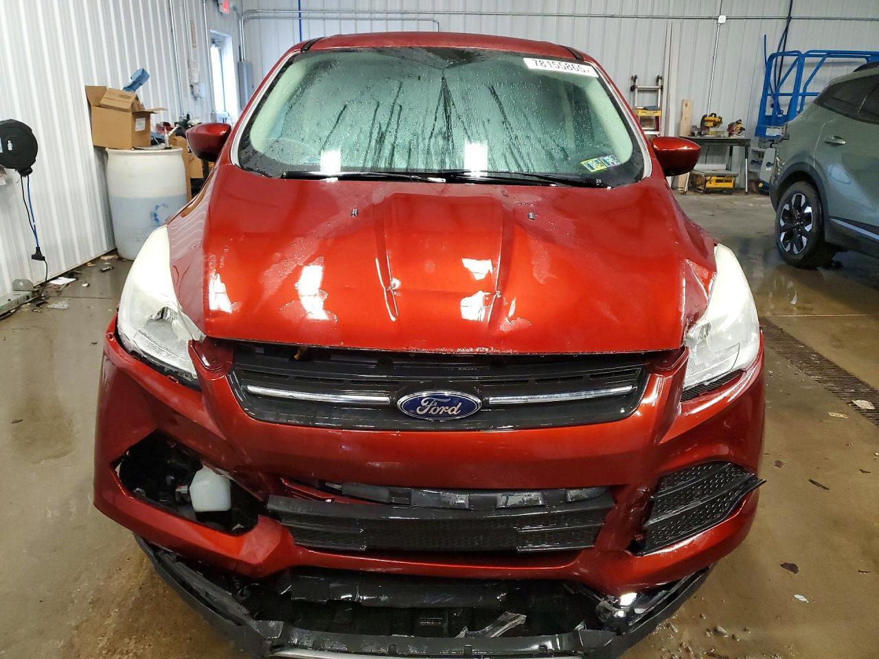 2015 FORD ESCAPE