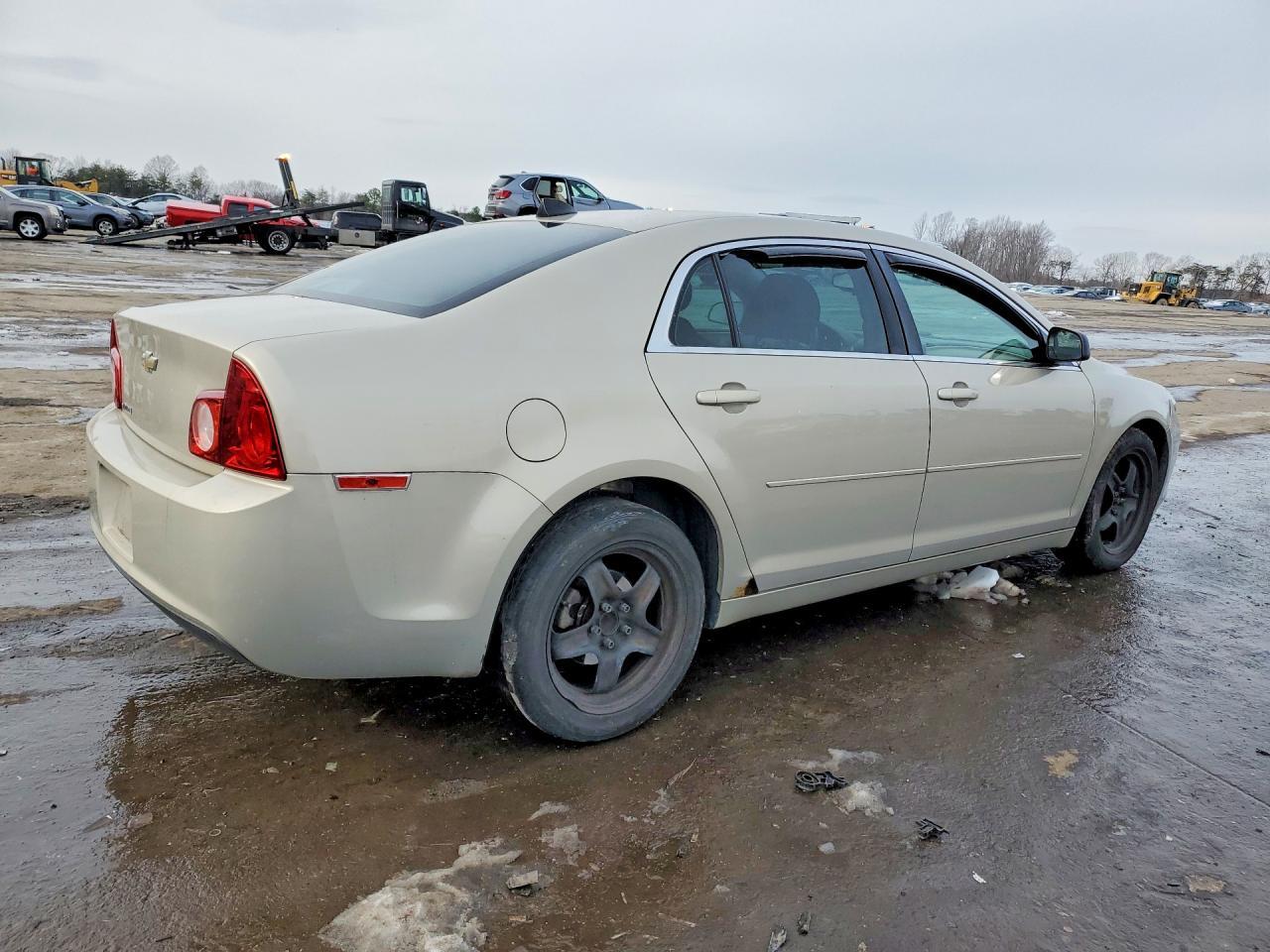 2012 CHEVROLET MALIBU