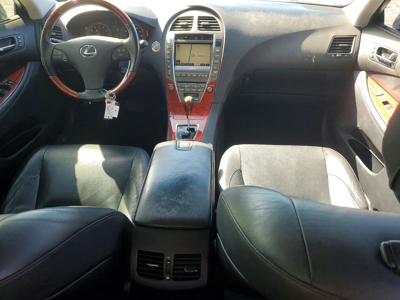2007 LEXUS ES 350