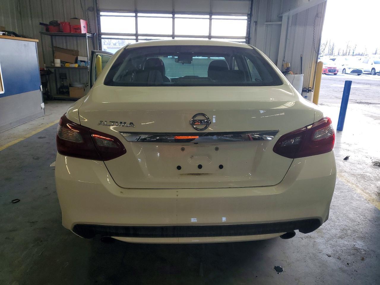 2018 NISSAN ALTIMA