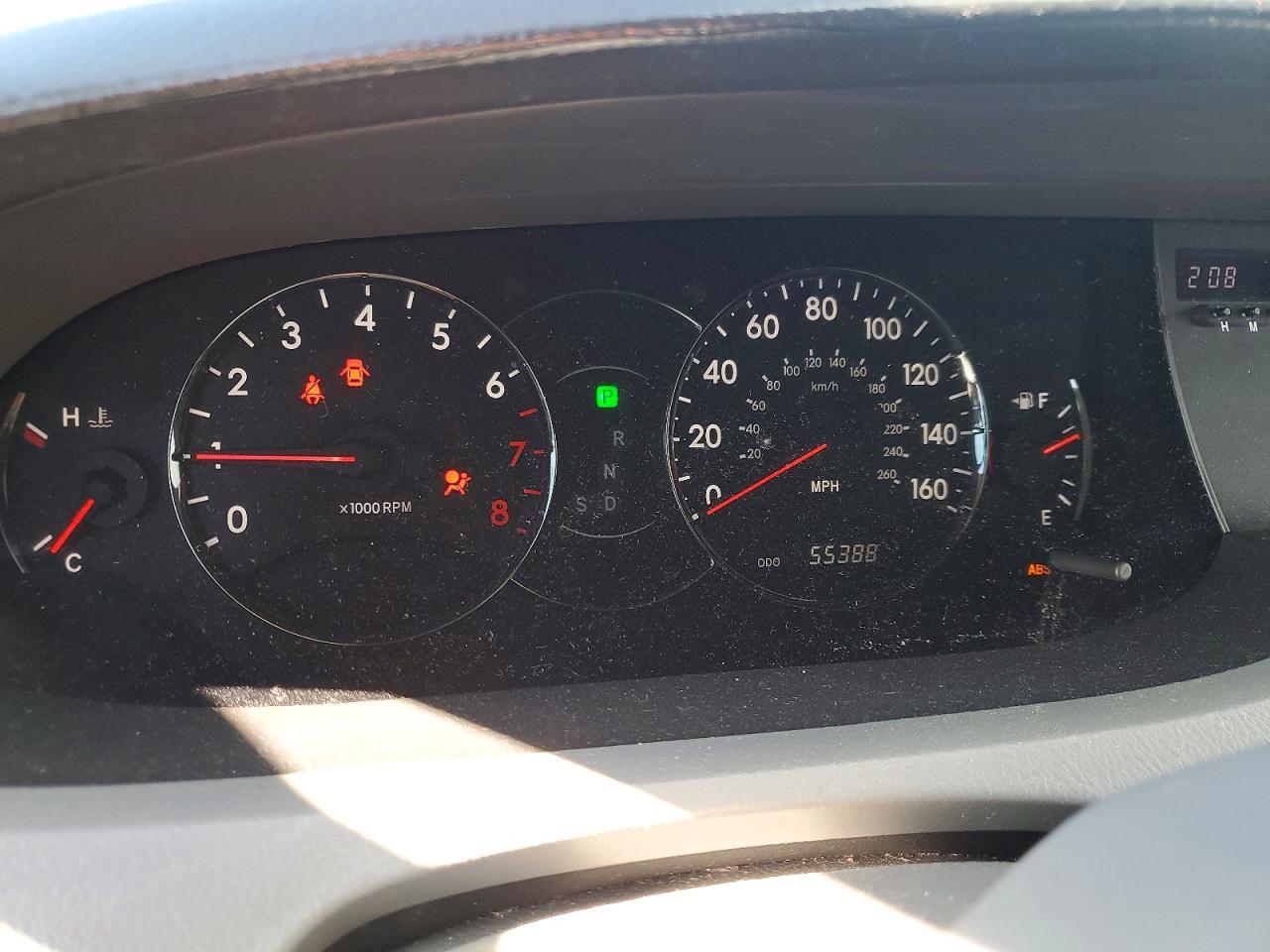 2008 TOYOTA Avalon
