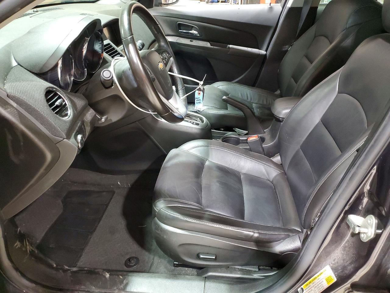 2014 CHEVROLET CRUZE
