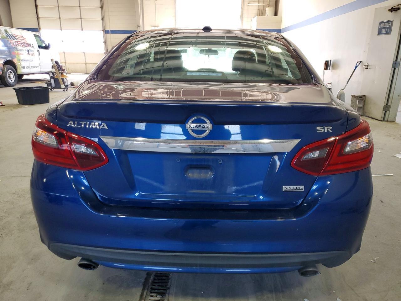 2018 NISSAN ALTIMA