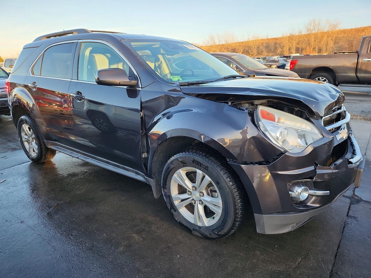 2014 CHEVROLET EQUINOX